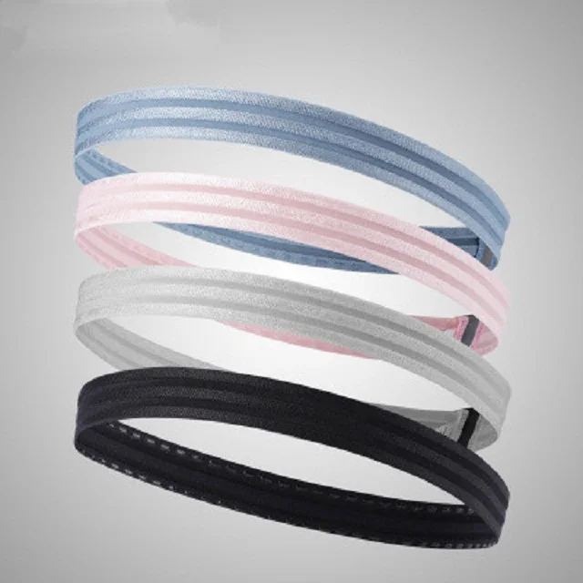 Best For Sports Running Workout Yoga Elastic Hair Band Performance