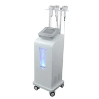 

80K Cavitation Fat Burning Cellulite Removal Body Sculpture Contouring Rf Vacuum Shaping Slimming Face Lifting Machine