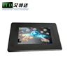 7 inch high brightness sunlight readable 1000nits fanless Industrial embedded touch screen panel pc