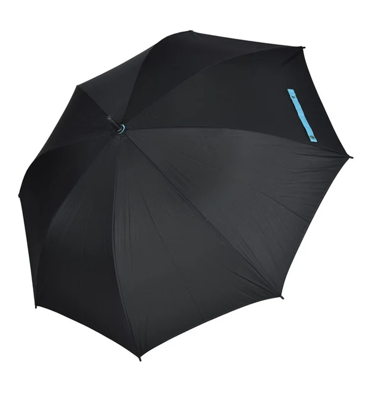 62 Inch Automatic Carbon Fiber Open Windproof Black Eva Handle Standard