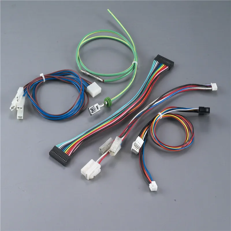 Factory 2 3 4 5 6 Pin Jst Molex Electrical Special Connector Wire 