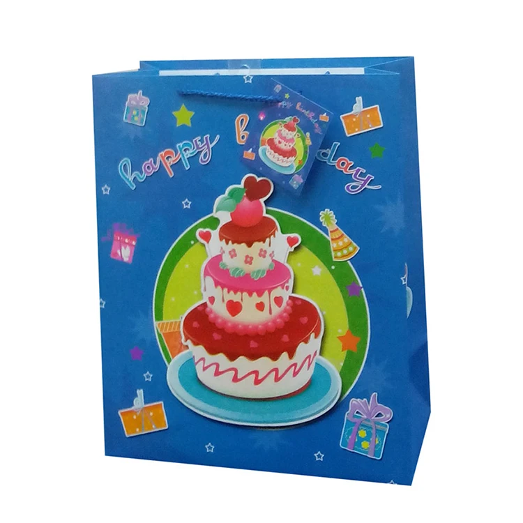 Jialan paper gift bag wholesale for gift packing-6