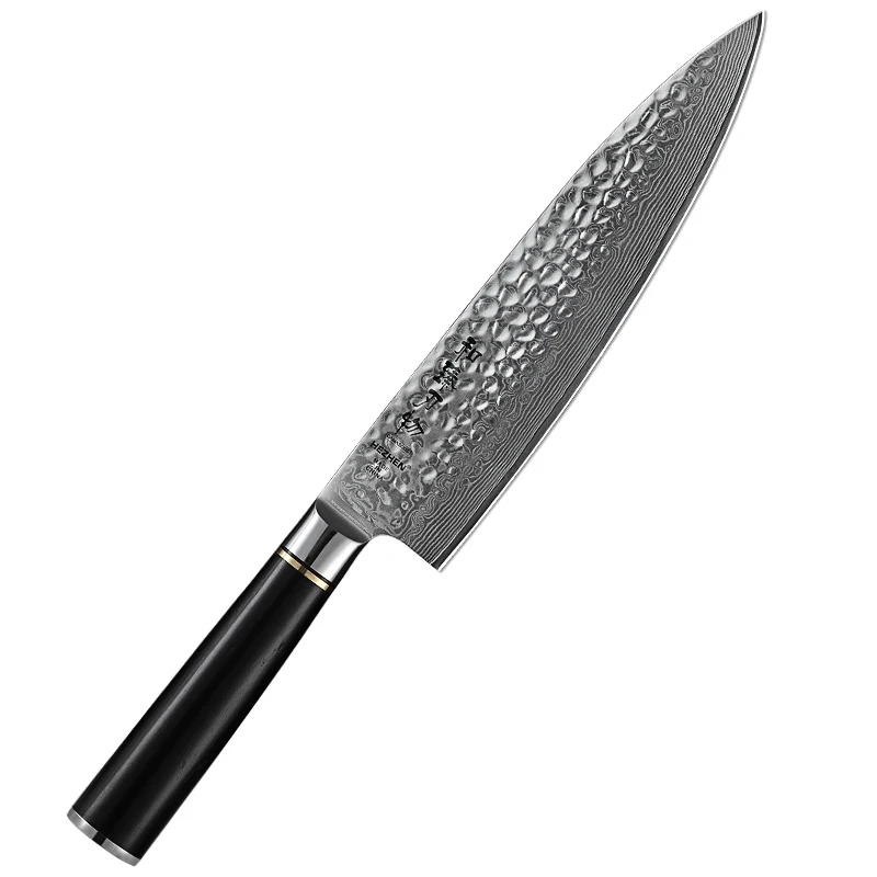 

8 inch Japanese Chef Knife damascus steel knife