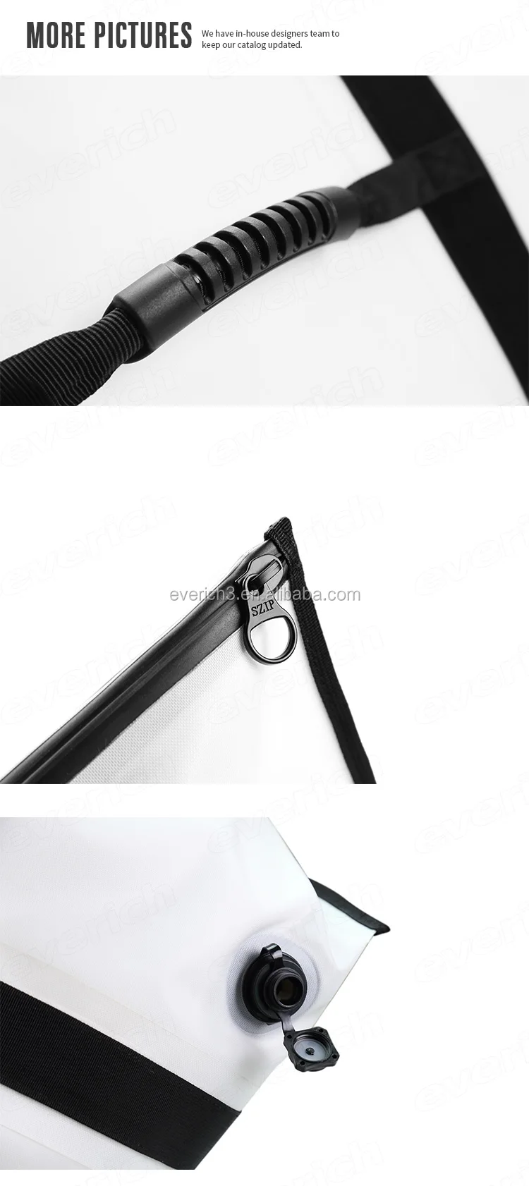 Fishing Tournament Weigh In Fish Bag Insulated Fish Cooler Bag Fish