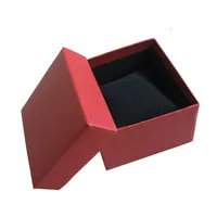 

classic hot watches boxes packed paper cheap watch box gift with pillow