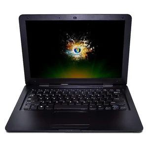 13.3 inch Laptop Windows 7 RAM 500GB HDD