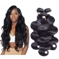 

wholesale cuticle aligned brazilian virgin remy human hair extension