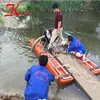 Chinese Portable Small Gold Suction Dredge /Power Jet Dredge for Small Shallow River Stream