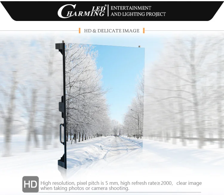 high resolution 64*32 hd sex video  indoor led display screen for rental 