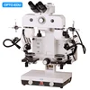 OPTO-EDU A18.1802 2.4x-200x Comparison Microscope