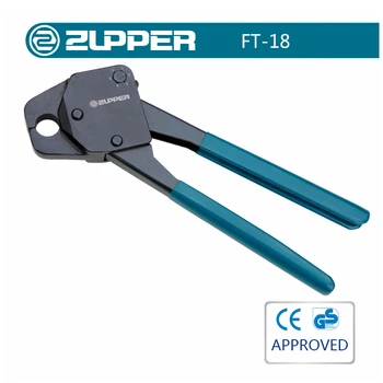 pex al ft pipe larger crimping tool