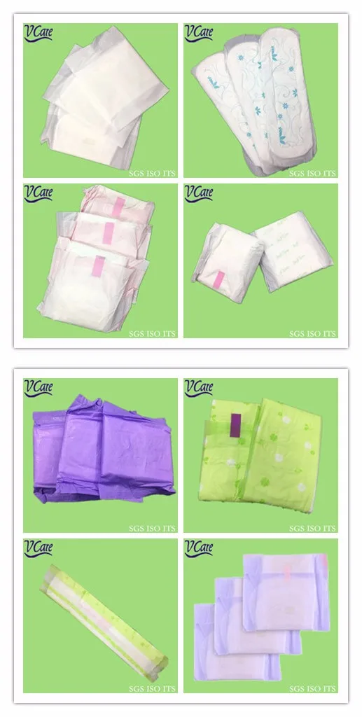 High Speed Sanitary Napkin Making Machine From China Supplier