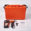 CO2 Cylinder Ultrasonic Level Indicator Operating In Offshore Fire-fighting
