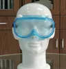 high quality 4 holes antifog surgical security goggles