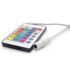 RGB Controller 24 Keys wireless Controller IR Remote Dimmer Input DC12V 6A Controller For 3528 5050 RGB LED Strip