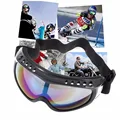 Motorcycle Dustproof motocross Sunglasses Ski Snowboard moto Goggles Lens Frame Eye Glasses Free Shipping