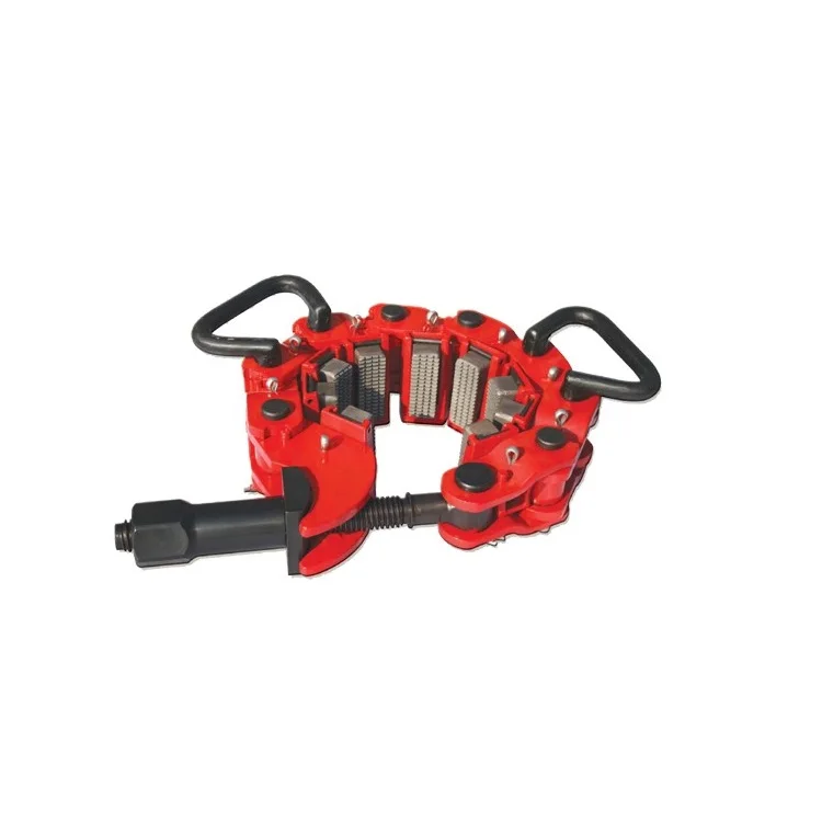 Api 7k Wellhead Tools Type Du Drill Collar Slips And Safety Clamps For