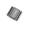 PIC18F45K40-E/MV ic integrated circuit memory chip SCAN/CRC, ZCD PS, EUSART, SPI/I2C, IDLE/DOZE/PMD