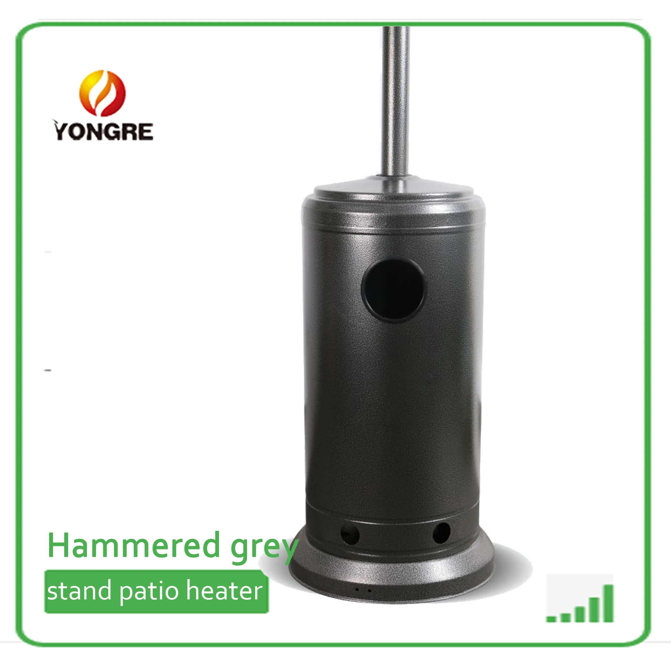 High Efficiency Outdoor Gas Lamps Infrared Heater Heaters Restaurants