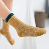 2019 Kids winter warm thick socks young children girls' boys' tube socks set fashion