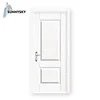 Hot selling MDF natural black walnut veneer wooden door for sales