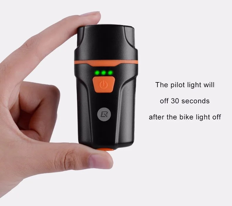 bike light waterproof