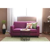 Multi-color selection latest modern fabric sofa,small living roomupholstery fabric for sofa