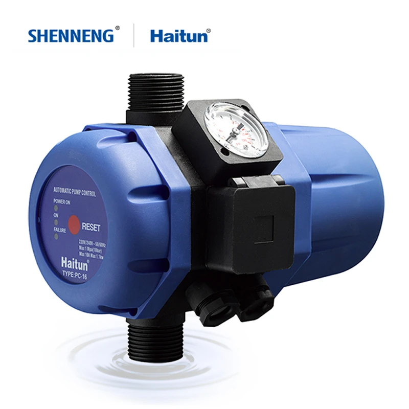 Haitun Automatic Pressure Controller For Pumps Buy Pressure