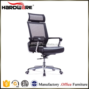 Modern Best Ergonomic Executive Mesh Office Chair With Headrest  Buy 