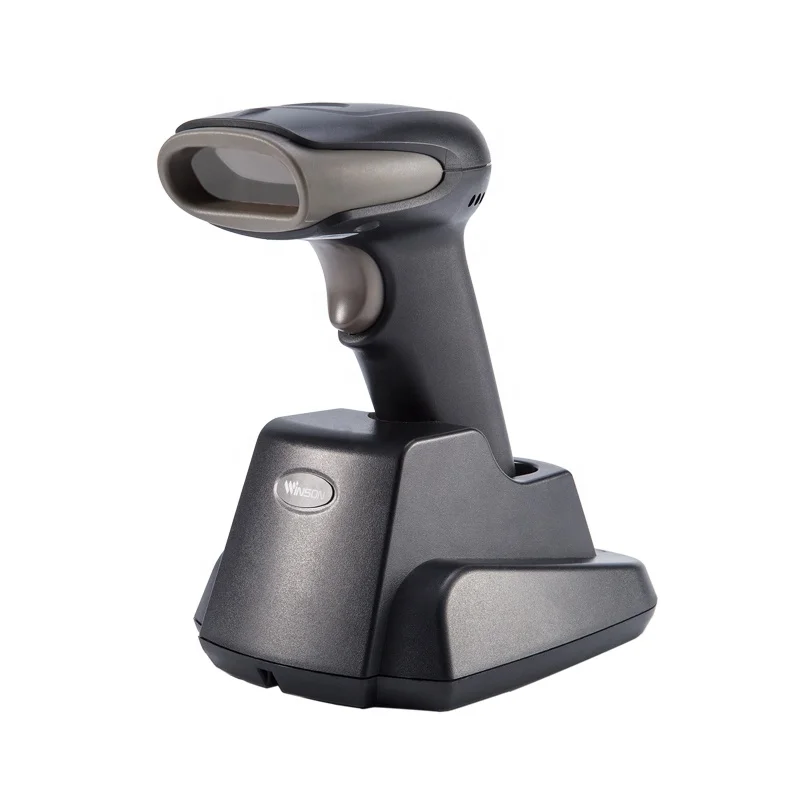
Winson WNC-6083B/V CCD Barcode Scanner with 433 wireless technology 