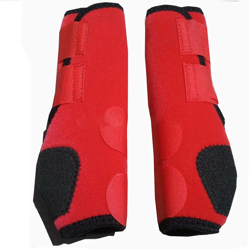 

Amazon Hot Sale Tendon Boots For Horse Leg Protect Neoprene Horse Boots, Custom colors