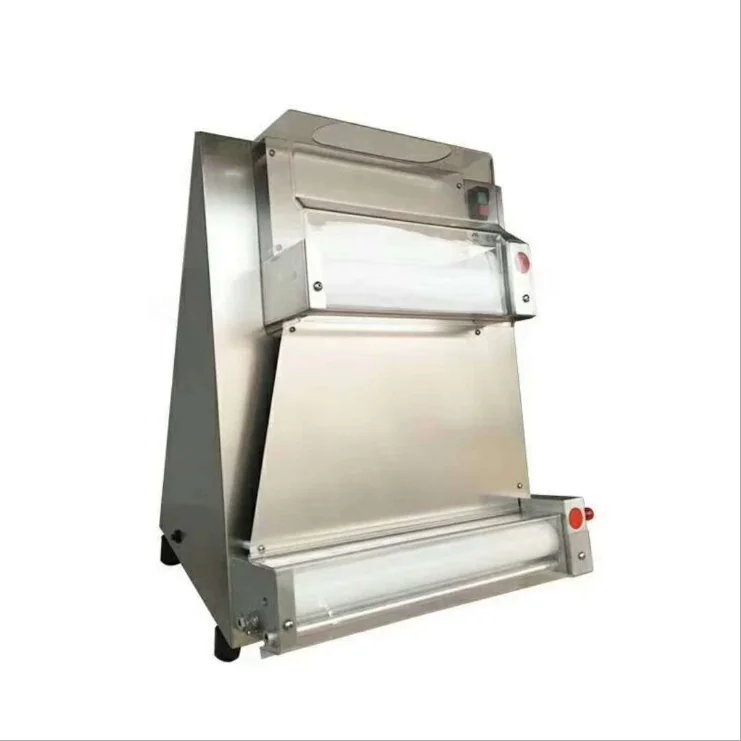 Hand Dough Press Machine Small Dough Sheeter Machine Bread Dough Roller