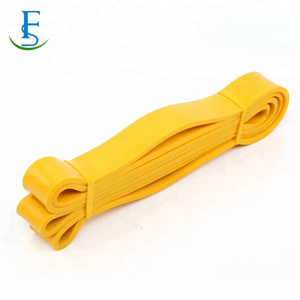 
Custom Home Gym Equipment Pull Up Assist Power Band Gym Workout Resistance Exercise Band Fitness Elastic Band 