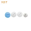 Supply high quality UL approved nylon PA66 plastic threaded plug