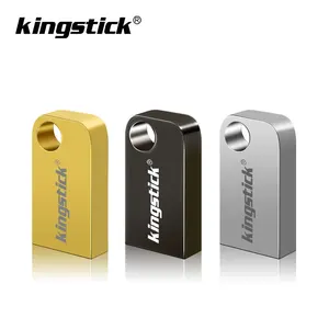 Kingstick Mini Metal USB 2.0 Flash Drive