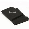 2 Pairs Sponge Studio Black Monitor Speaker Isolation Absorption Isolator Pads