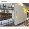 solar power outdoor light box standing totem pylon signs