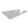 High Quality Solid Surface Textured Finish System Cast Marble Shower Wall Panel