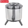 India market water jar, water container, water bucket with aluminium or S/S inside