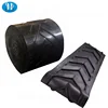 Pattern nylon rubber C20 pattern chevron conveyor belt