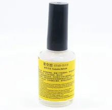 New 16ml Professional Star Nail Art Glue Transfer Decoration Nails Tips design Tools Adhesive For Nail