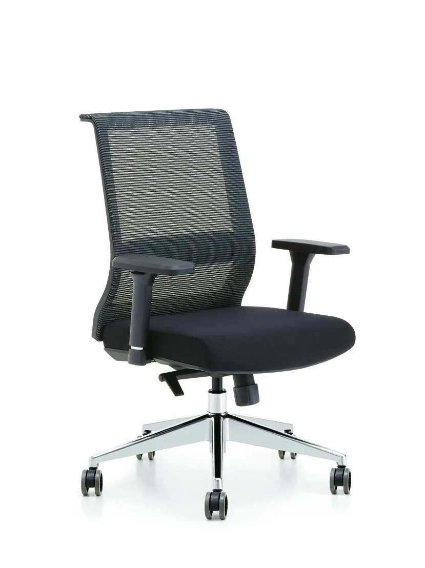 X359bmf Ergonomic Adjustable Height Secretary Chair Office Chair