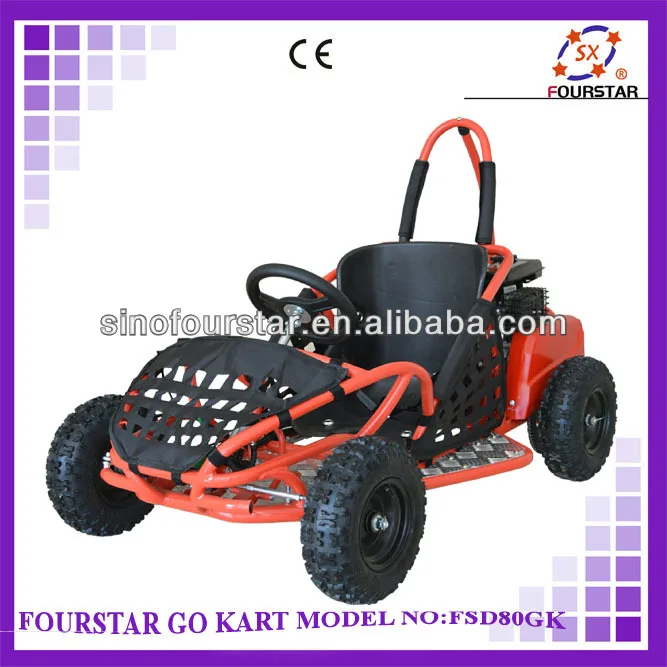 Teenagers Pedal China Cheap 80cc Go Kart Buy Cheap Gas Go Karts