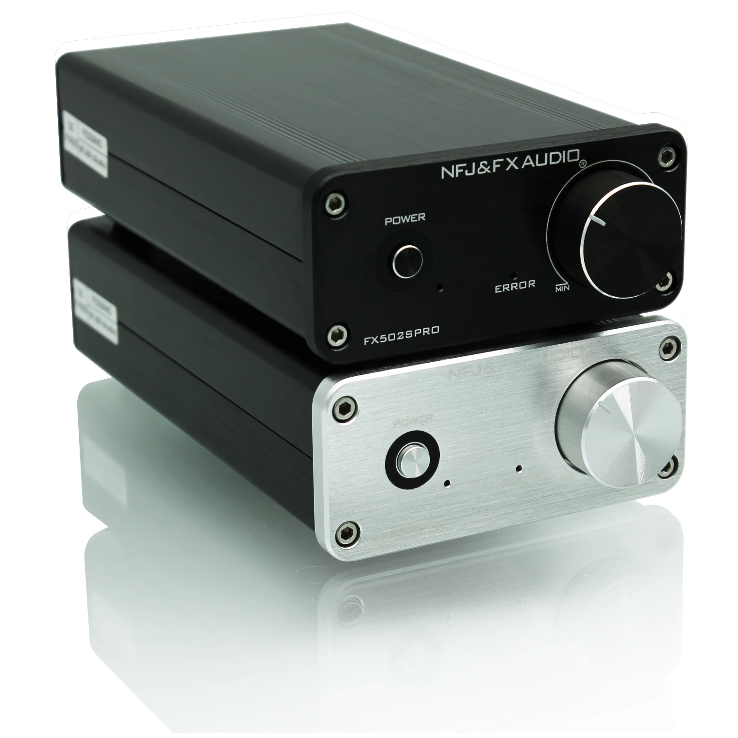 Fxaudio Fx502spro Tpa3250 2 * 80w Hifi Home Mini Amplifier Stereo