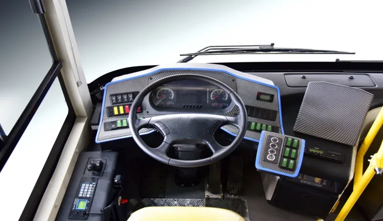 10.5mM electric bus_