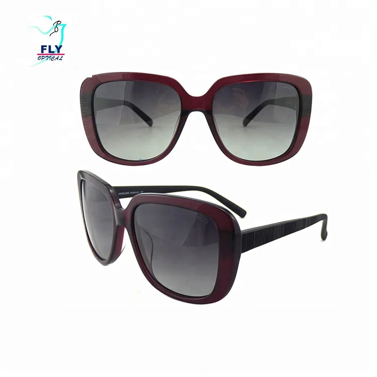 

No logo oversized women UV400 lenses acetate sunglasses most popular optical frame eyeglasses