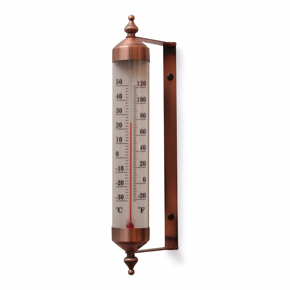 50 ° C a 2 x ventana termómetro interior y exterior termómetro 50 ° C termómetro 