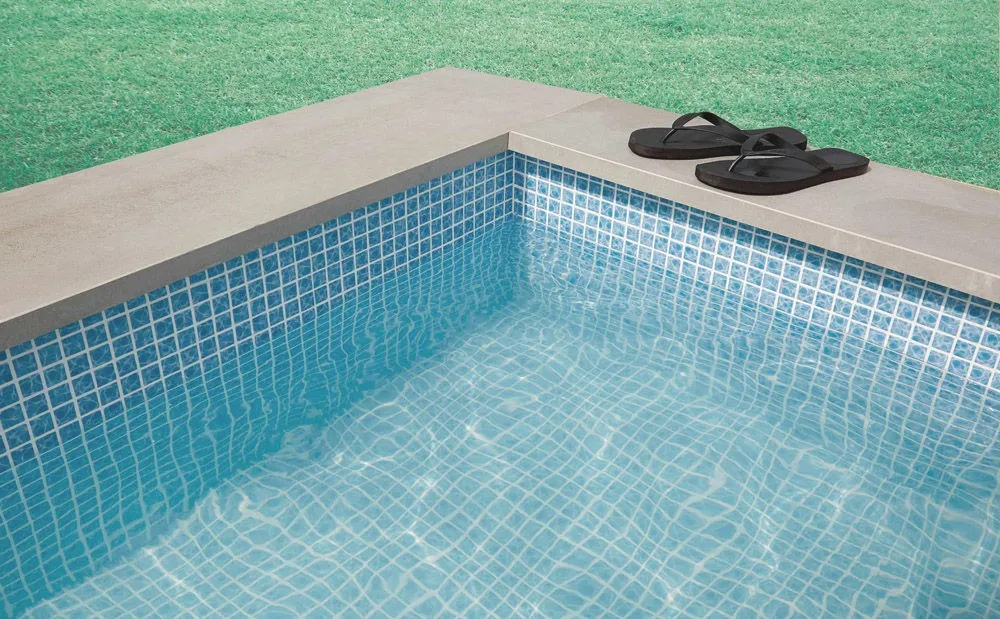 2018 Azul Cielo Baño Piscina Mosaicos Baldosas Para Piso Y De Cerámica