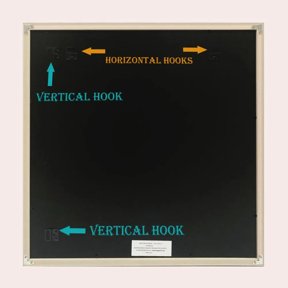 China Wholesale Square Pu Photo Frame A0 A1 A2 A3 A4 6r 4r Size