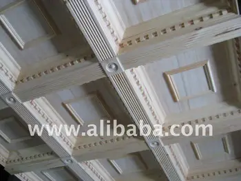Wood Coffer Ceiling Wells Buy Wood Caisson Coffer Ceiling